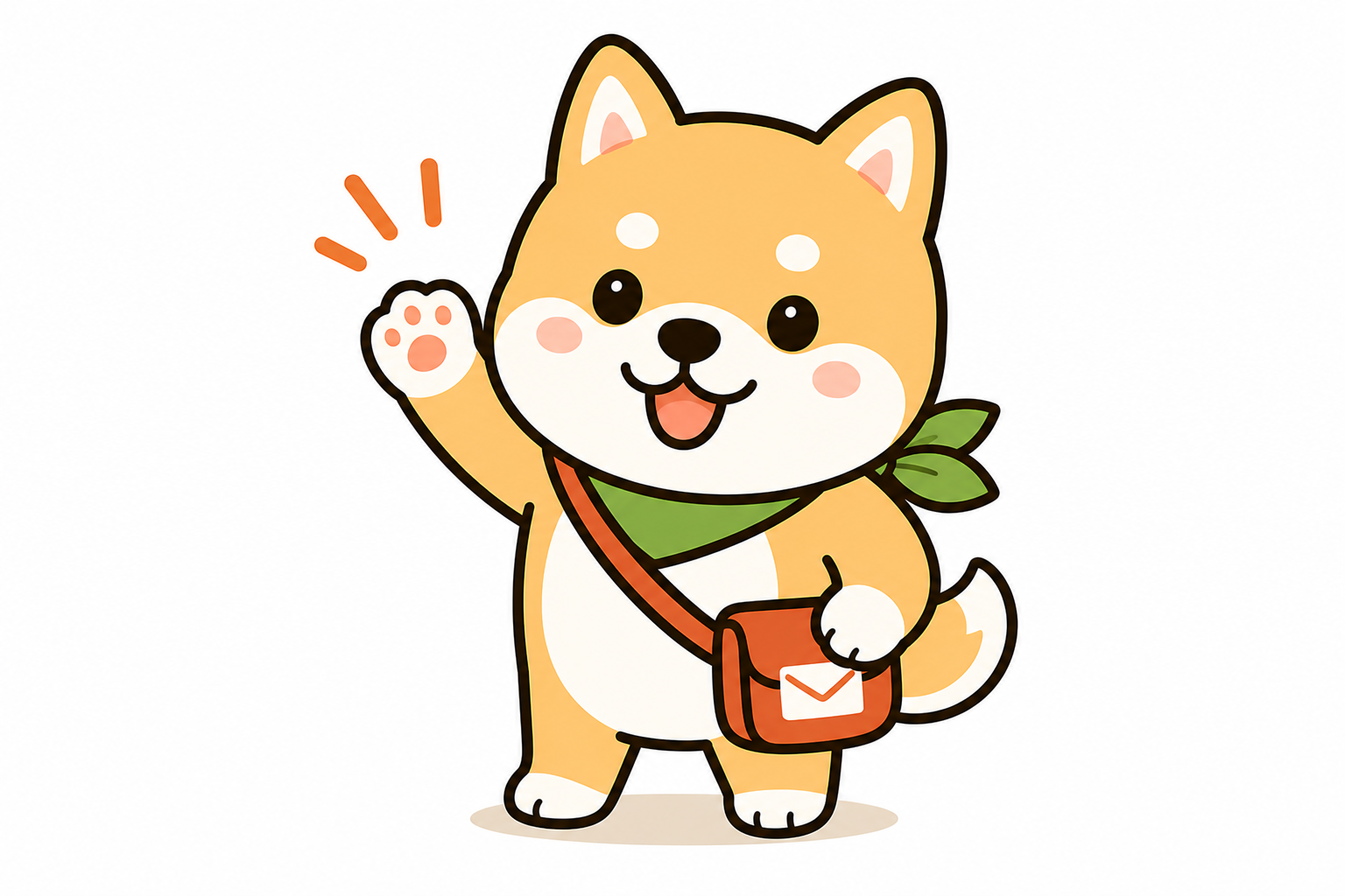 ぽすけ